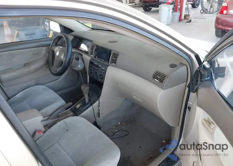 2004 Toyota Corolla Ce z USA, uszkodzony, nr VIN 1NXBR32E04Z266279